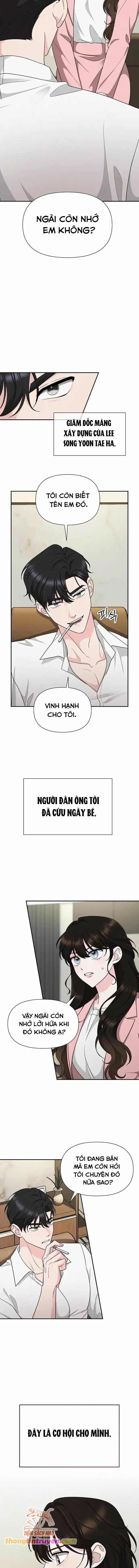 [18+] Đêm Nuốt Chửng Chapter 4 - Next Chapter 5