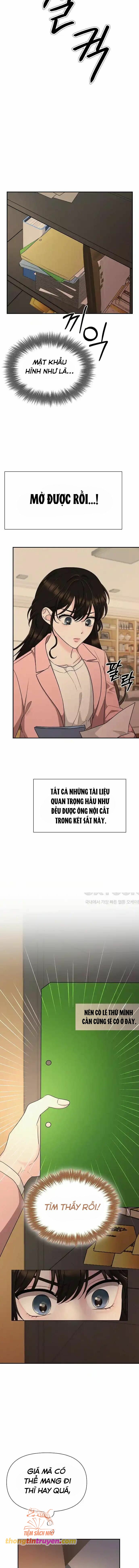 [18+] Đêm Nuốt Chửng Chapter 4 - Next Chapter 5