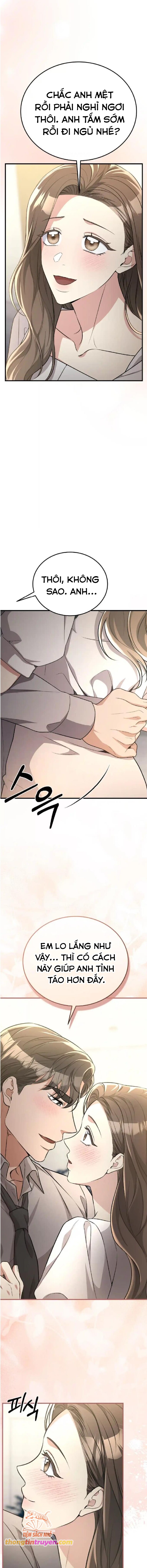 [18+] cướp dâu Chapter 56 - Trang 2