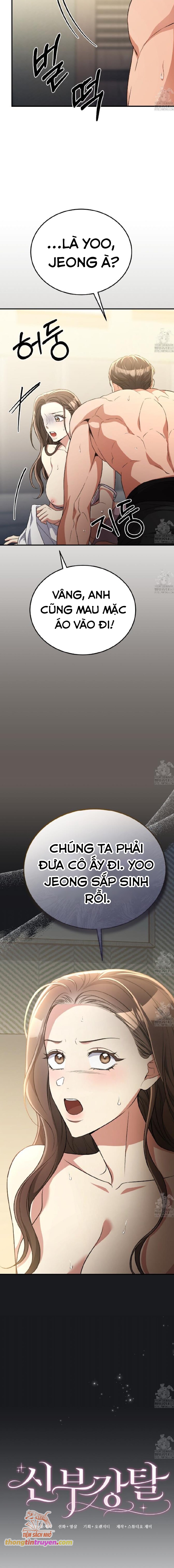 [18+] cướp dâu Chapter 57 - Trang 2