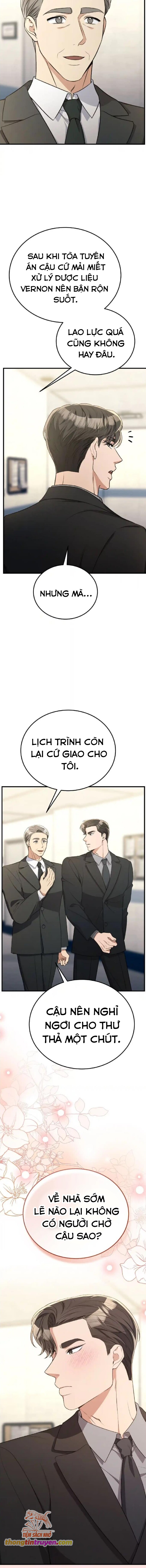 [18+] cướp dâu Chapter 56 - Trang 2