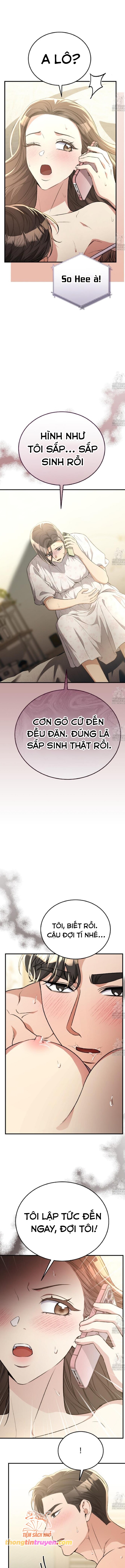 [18+] cướp dâu Chapter 57 - Next Chapter 58