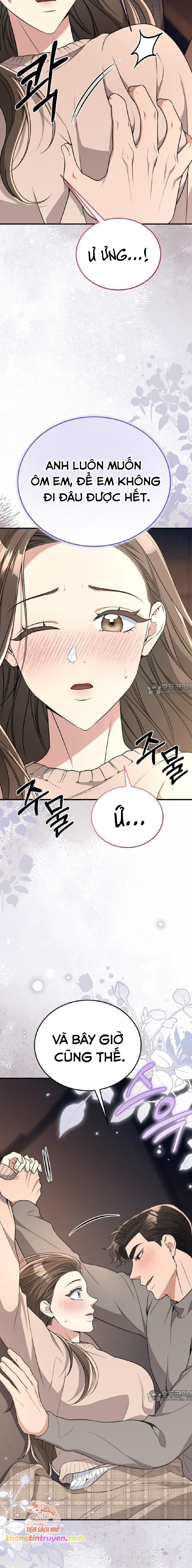 [18+] cướp dâu Chapter 58 - Next Chapter 59