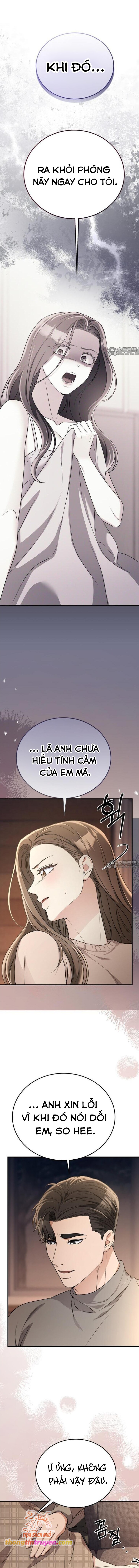 [18+] cướp dâu Chapter 58 - Next Chapter 59