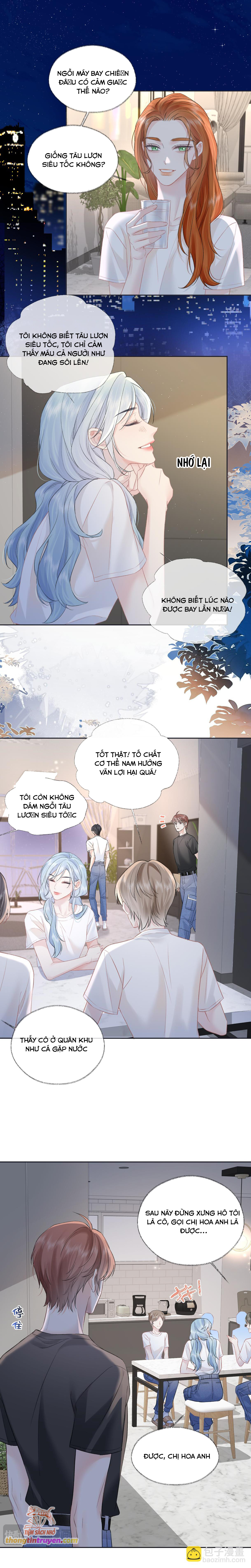 nữ vương nổi lên từ đỉnh lưu Chap 95 - Next Chap 96