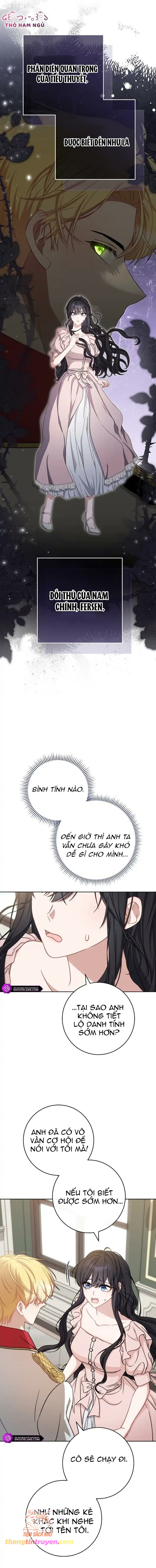 Nam Chính Cho Cũng Không Thèm Chap 11 - Next Chap 12