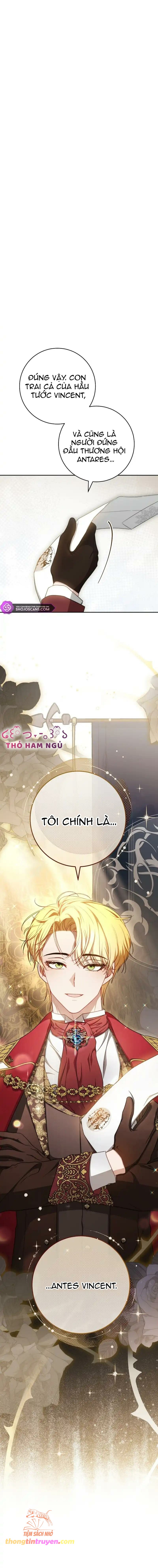 Nam Chính Cho Cũng Không Thèm Chap 11 - Next Chap 12