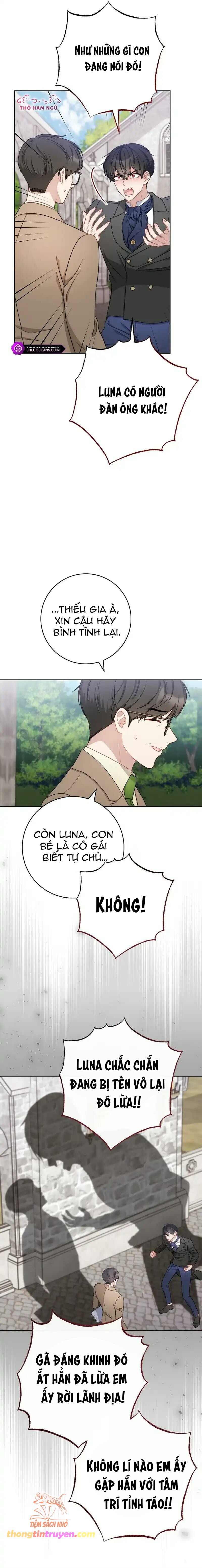 Nam Chính Cho Cũng Không Thèm Chap 11 - Next Chap 12