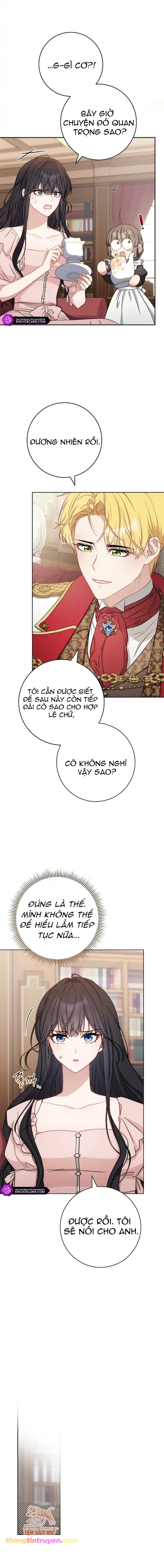 Nam Chính Cho Cũng Không Thèm Chap 11 - Next Chap 12