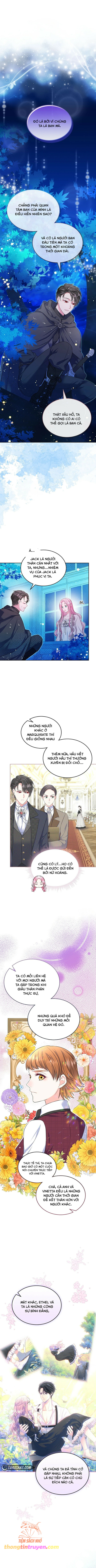 Tôi sẽ ly hôn với anh trai nữ chính Chap 42 - Trang 2