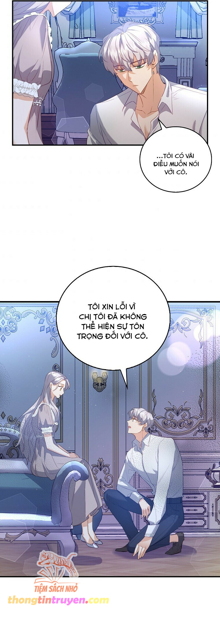 [END SS1] Chỉ nhận thức được sau khi mất em Chap 21 - Next Chap 22