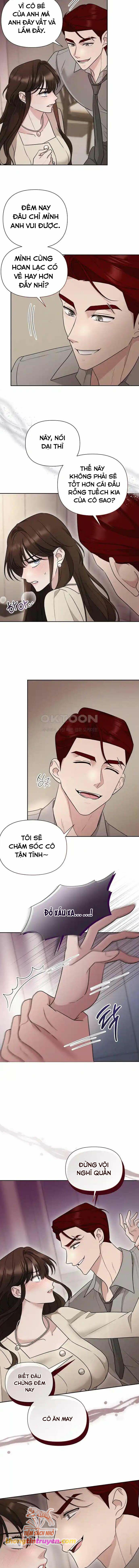 [18+] Đêm Nuốt Chửng Chapter 11 - Trang 2