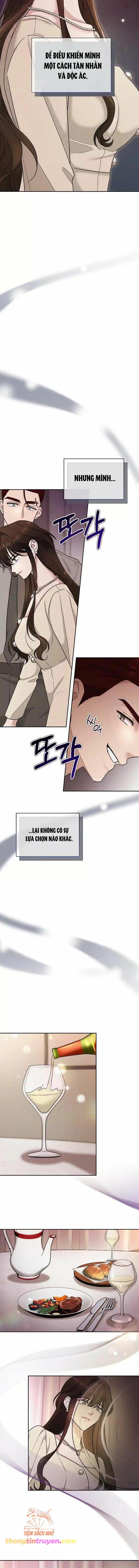 [18+] Đêm Nuốt Chửng Chapter 11 - Trang 2