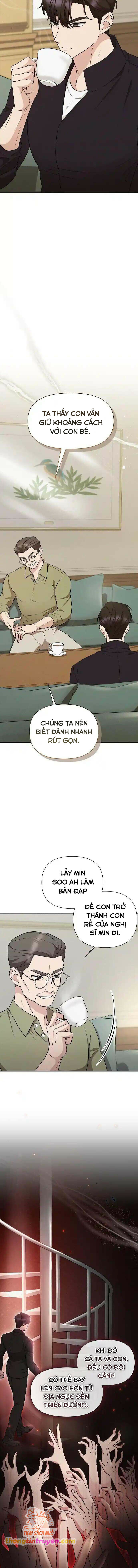 [18+] Đêm Nuốt Chửng Chapter 10 - Trang 2