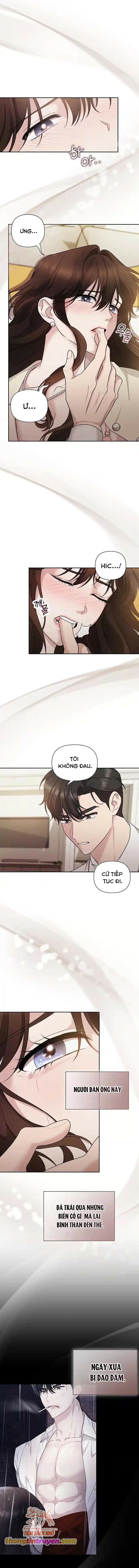 [18+] Đêm Nuốt Chửng Chapter 12 - Next Chapter 13