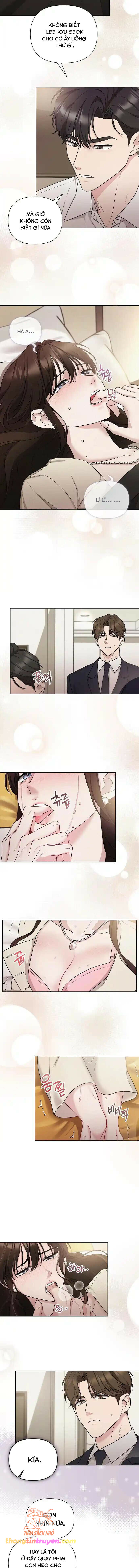 [18+] Đêm Nuốt Chửng Chapter 13 - Next Chapter 14