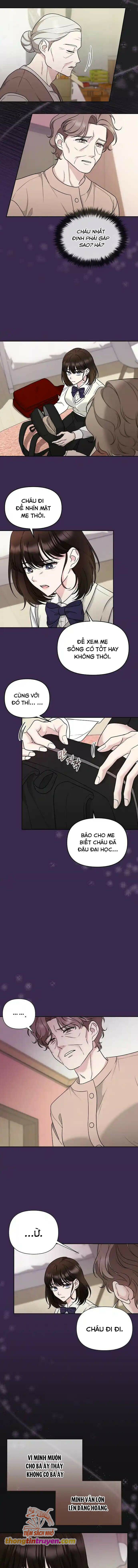 [18+] Đêm Nuốt Chửng Chapter 14 - Trang 2