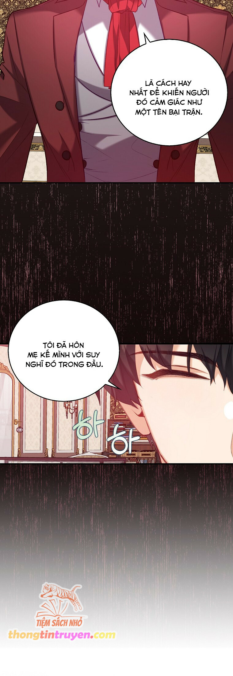 [END SS1] Chỉ nhận thức được sau khi mất em Chap 8 - Trang 2