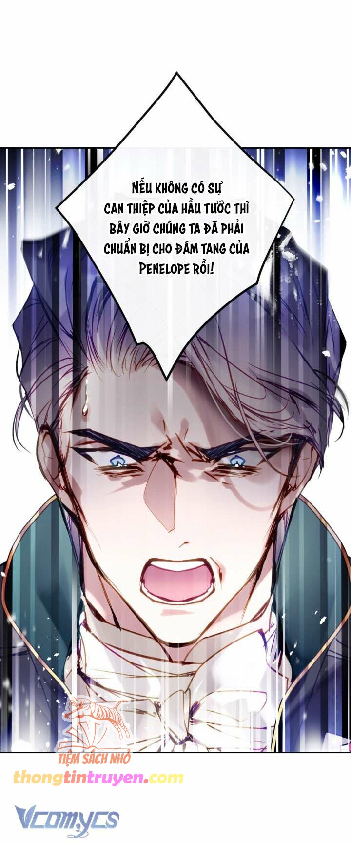 kết thúc của nhân vật phản diện chỉ có thể là cái chết Chapter 159 - Next Chapter 160