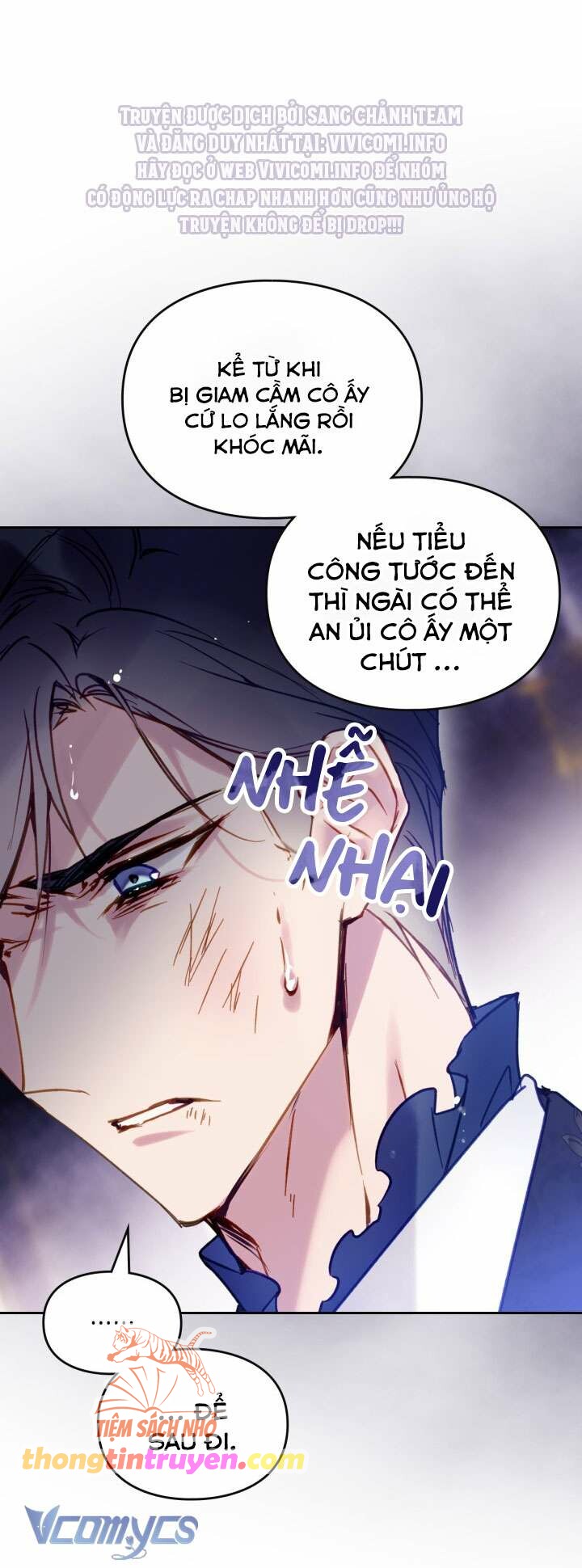 kết thúc của nhân vật phản diện chỉ có thể là cái chết Chapter 159 - Next Chapter 160