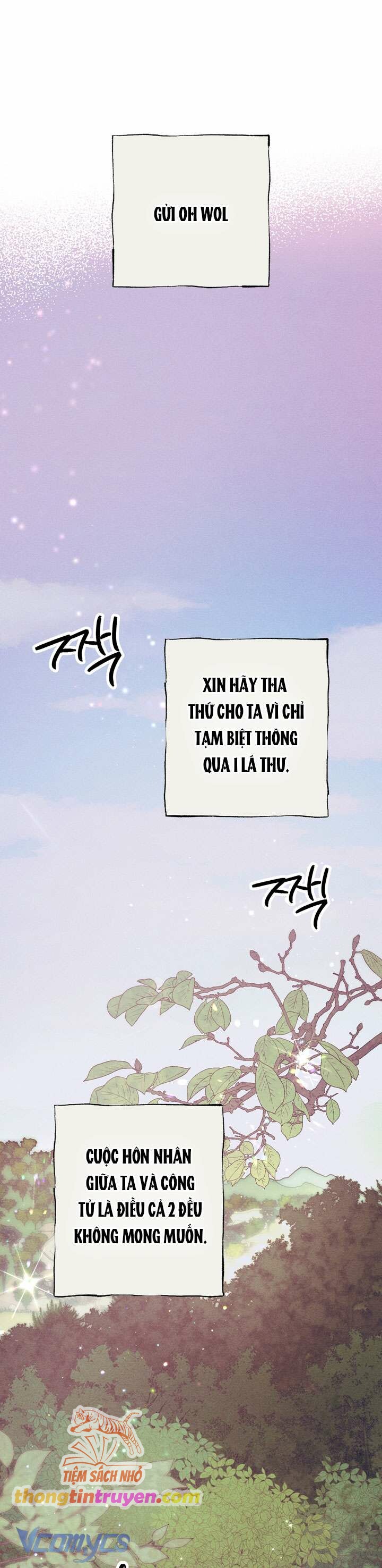 [18+] lễ thành hôn tháng 5 Chap hết - Trang 2