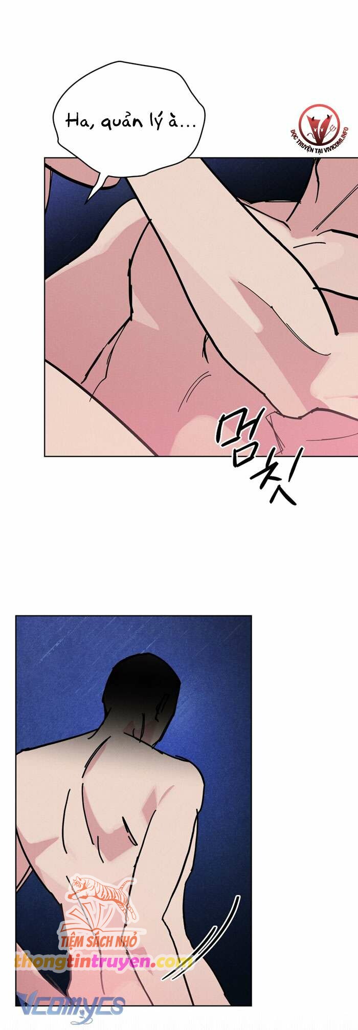 [18+] 7 giây thay vì hôn Chap 29 - Next Chap 30