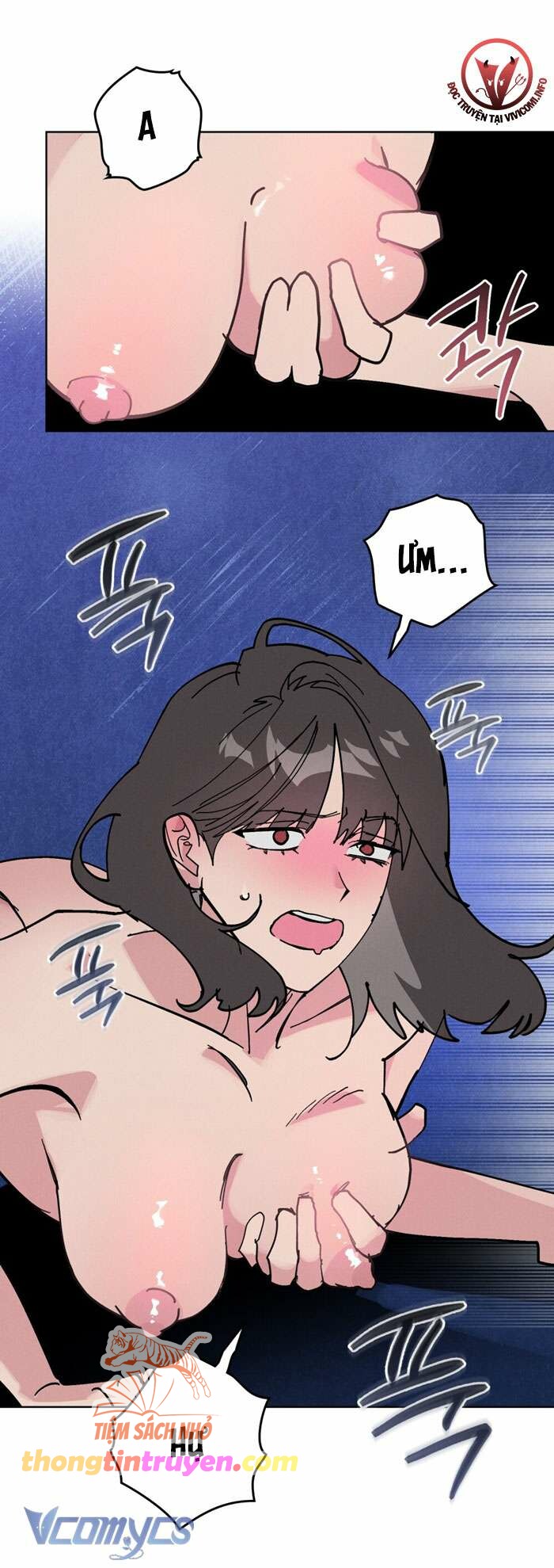 [18+] 7 giây thay vì hôn Chap 29 - Next Chap 30