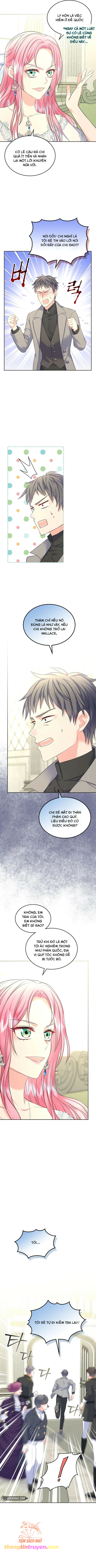 Tôi sẽ ly hôn với anh trai nữ chính Chap 44 - Next Chap 45