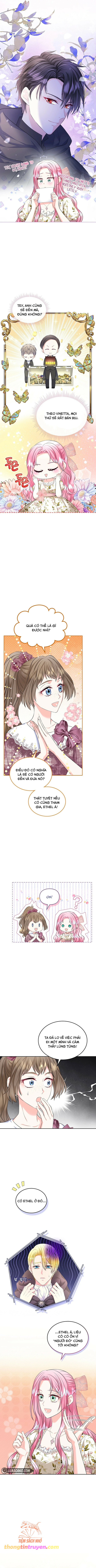 Tôi sẽ ly hôn với anh trai nữ chính Chap 45 - Next Chap 46