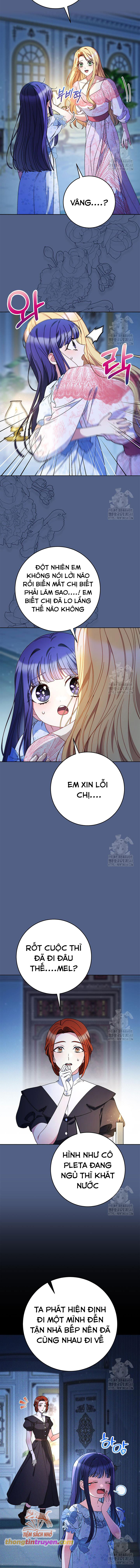 Nuôi Dưỡng Em Gái Xinh Đẹp Chap 64 - Next Chap 65