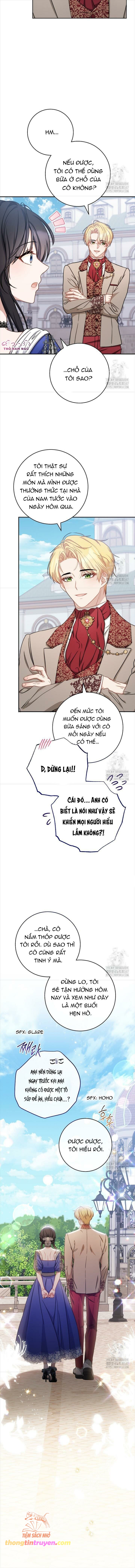 Nam Chính Cho Cũng Không Thèm Chap 17 - Trang 2