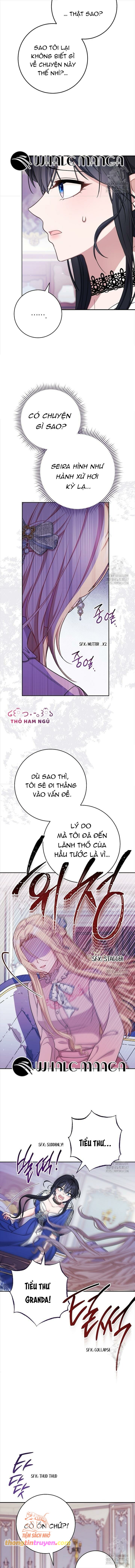 Nam Chính Cho Cũng Không Thèm Chap 15 - Trang 2