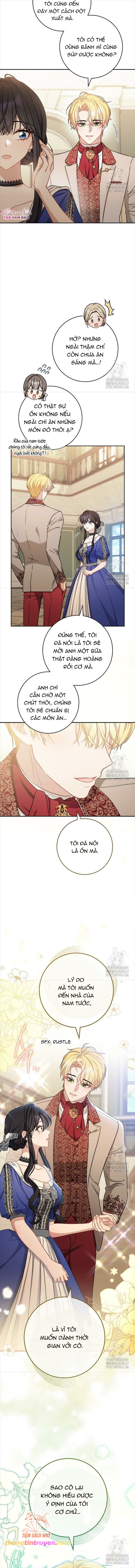 Nam Chính Cho Cũng Không Thèm Chap 17 - Trang 2