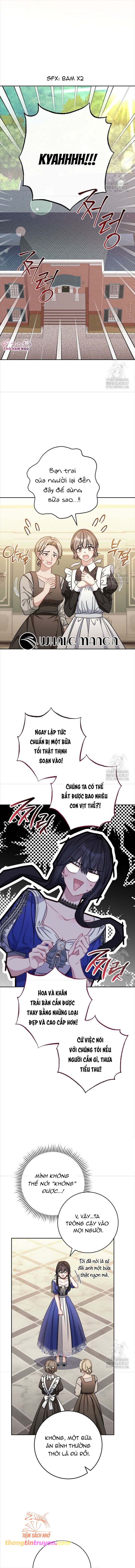 Nam Chính Cho Cũng Không Thèm Chap 17 - Trang 2