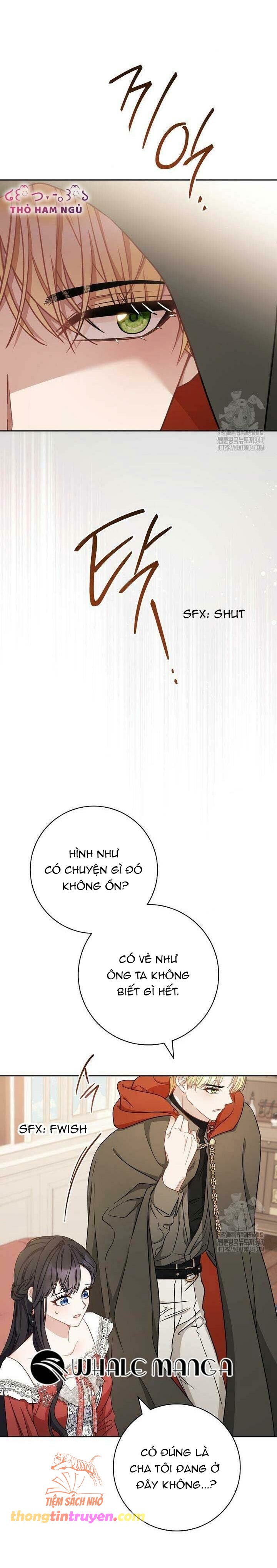 Nam Chính Cho Cũng Không Thèm Chap 19 - Trang 2