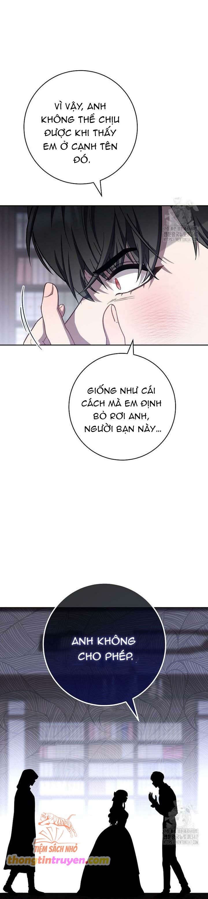 Nam Chính Cho Cũng Không Thèm Chap 20 - Trang 2