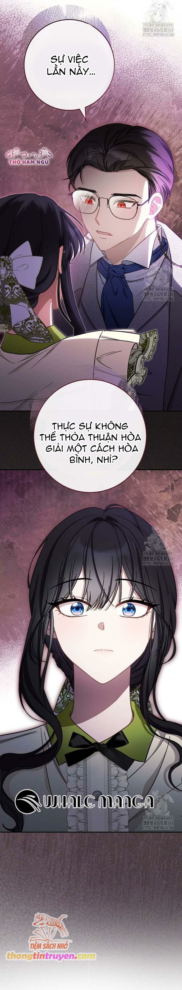 Nam Chính Cho Cũng Không Thèm Chap 21 - Next Chap 22