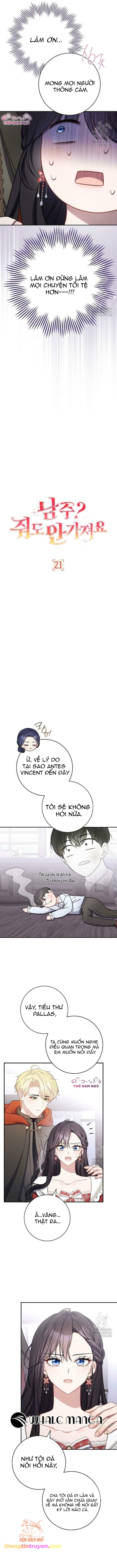 Nam Chính Cho Cũng Không Thèm Chap 21 - Next Chap 22