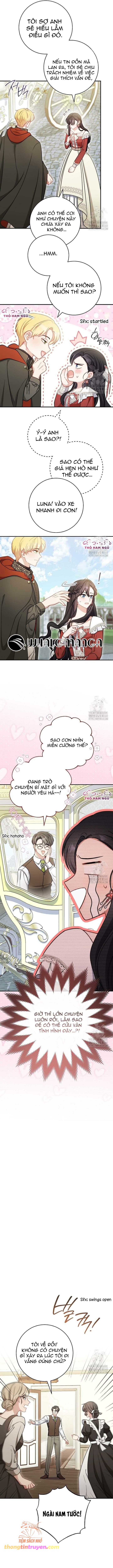 Nam Chính Cho Cũng Không Thèm Chap 21 - Next Chap 22