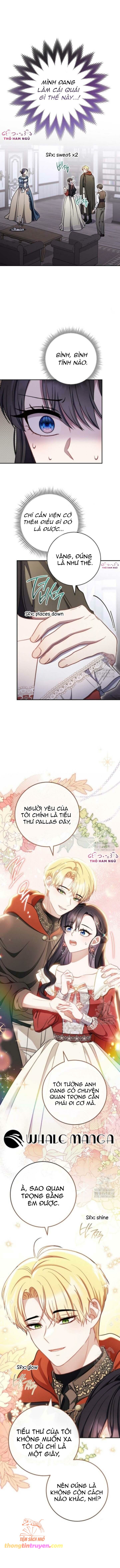 Nam Chính Cho Cũng Không Thèm Chap 21 - Next Chap 22