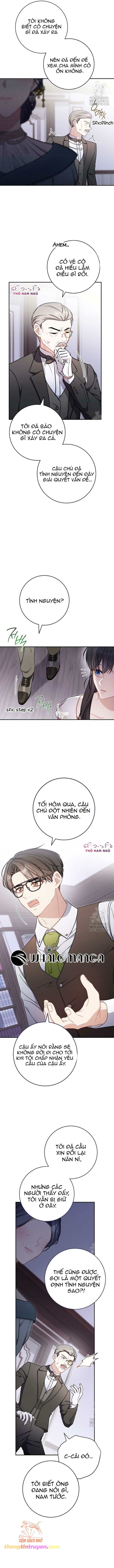 Nam Chính Cho Cũng Không Thèm Chap 21 - Next Chap 22