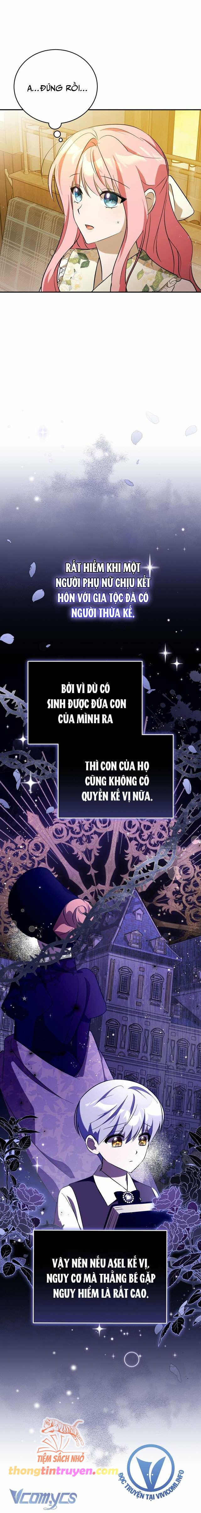 không phải tôi cố tình khiến anh ta si mê đâu Chương 5 - Trang 2