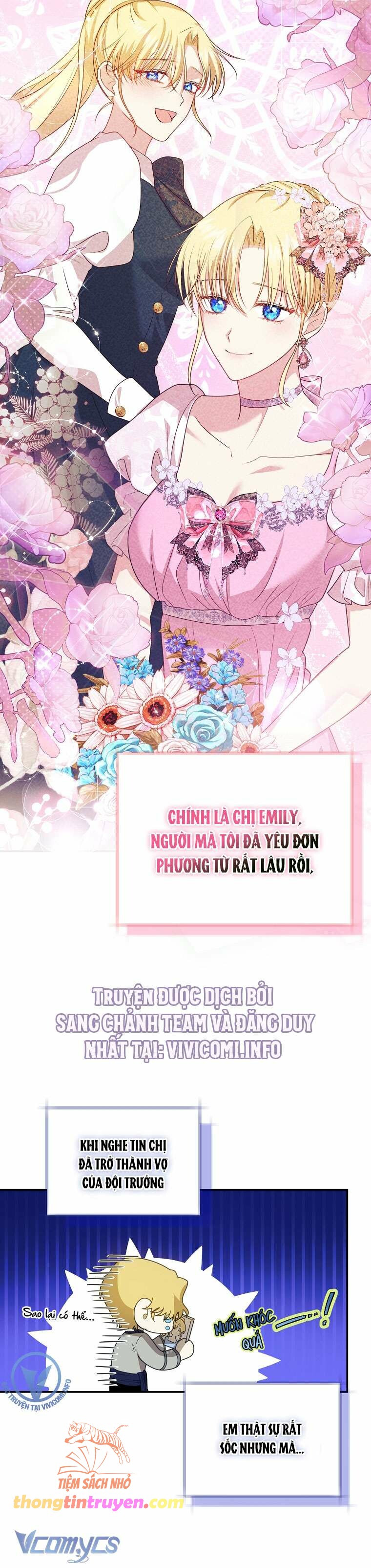 [18+] cách gia hạn hợp đồng hôn nhân Chap 33 - Next Chap 34