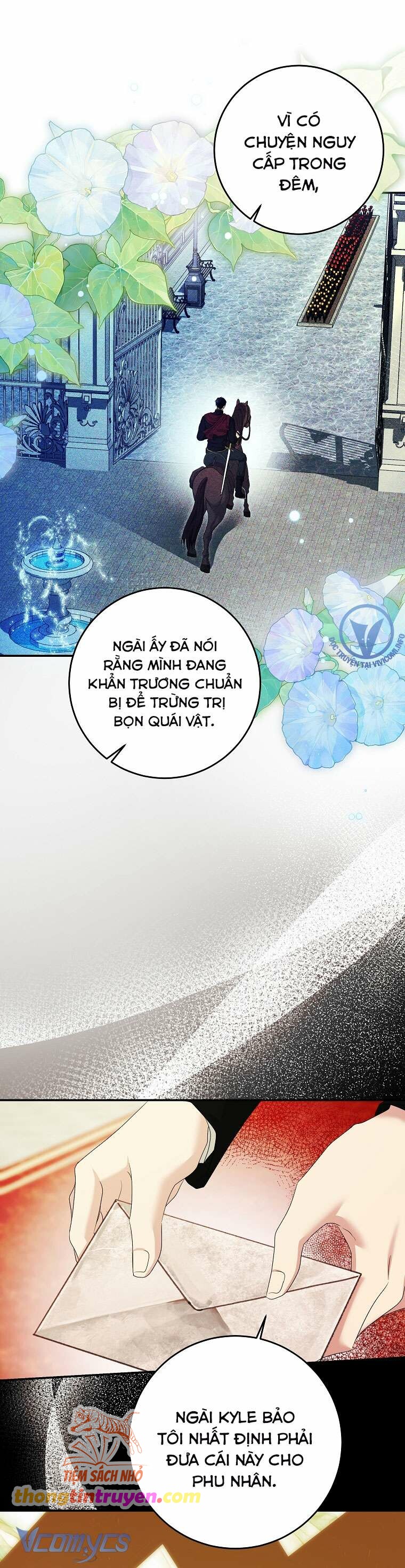 [18+] cách gia hạn hợp đồng hôn nhân Chap 33 - Next Chap 34