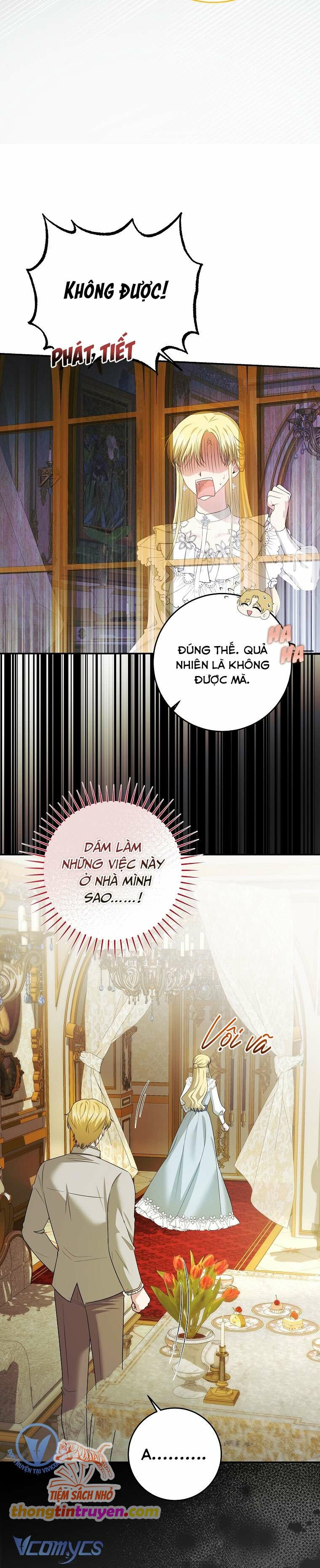 [18+] cách gia hạn hợp đồng hôn nhân Chap 33 - Next Chap 34