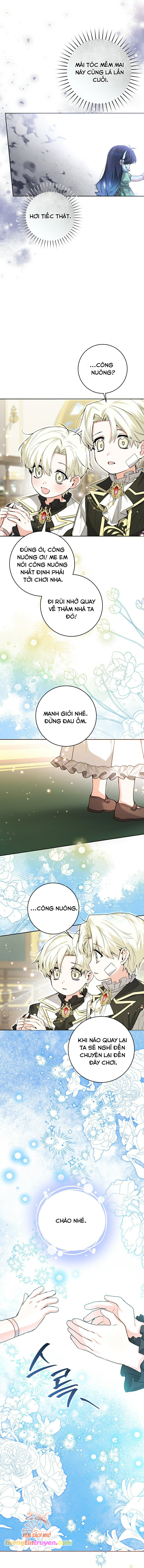 bé cá voi sát thủ phản diện Chap 31 - Next Chap 32