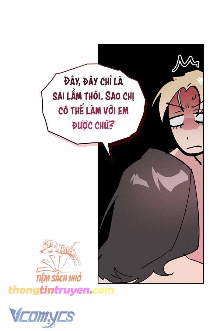 [18+] 7 giây thay vì hôn Chap 30 - Next Chap 31