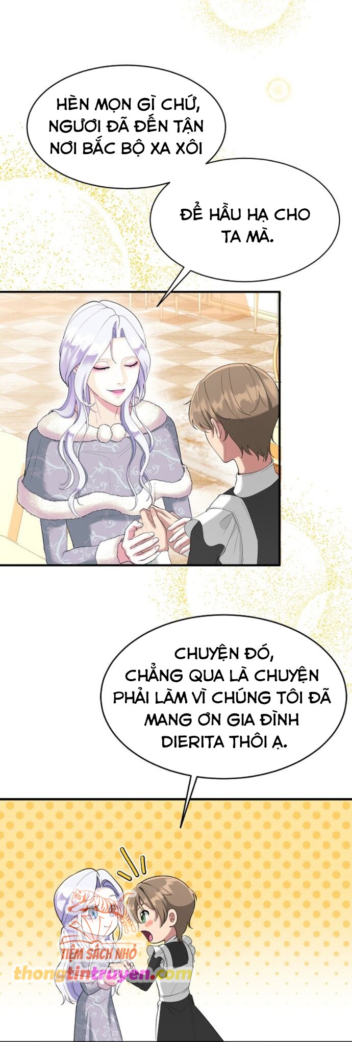 [18+] Qua Đêm Với Người Chồng Sắp Ly Hôn Chap 3 - Next Chap 4