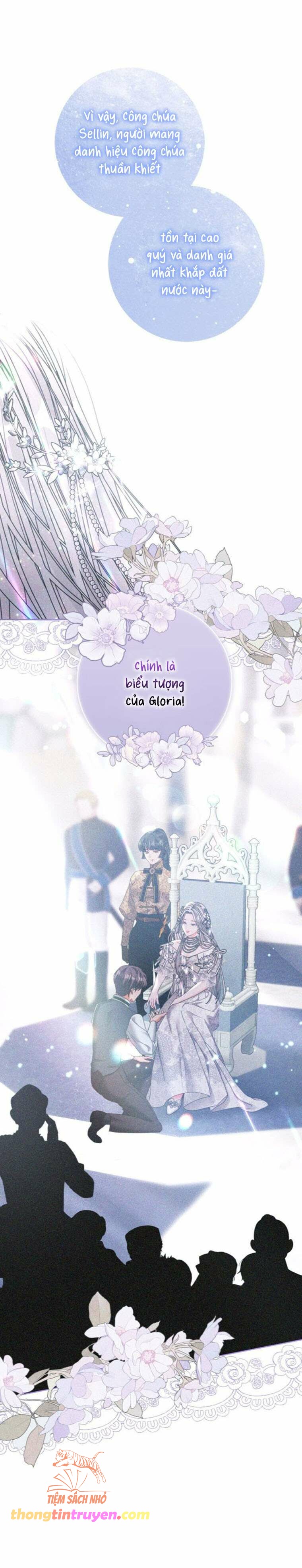 Lời nguyền tóc đỏ – Chap 2