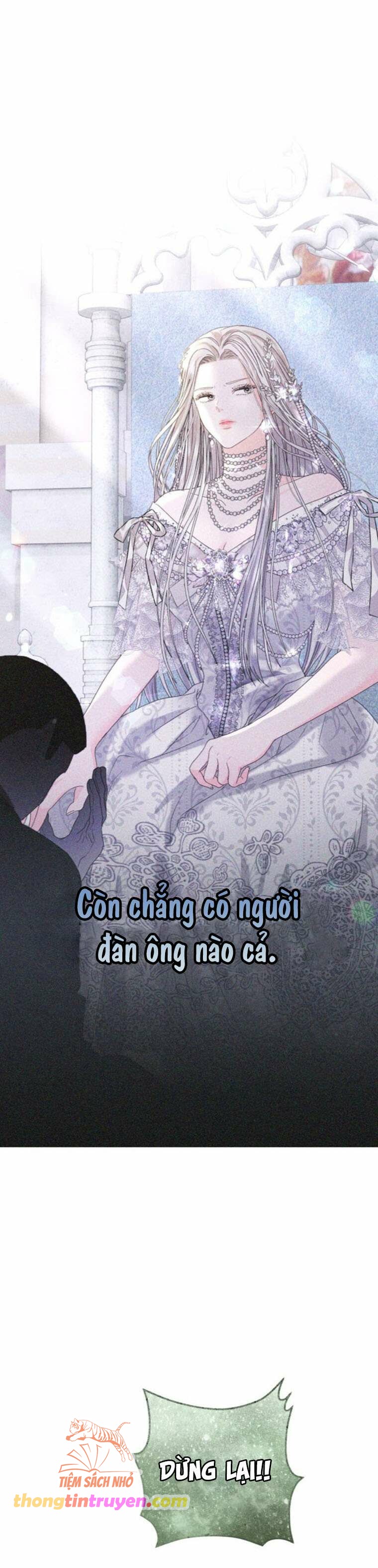 Lời nguyền tóc đỏ – Chap 2